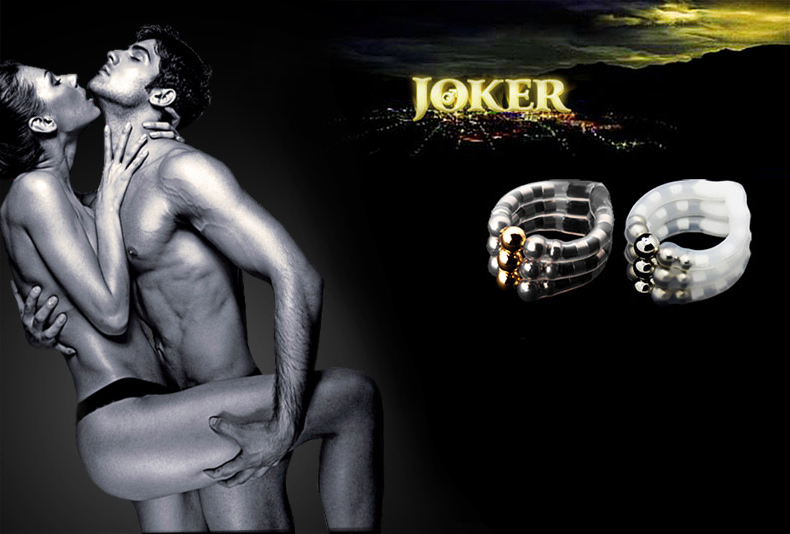  Phân phối Vòng năng lượng đeo dương vật Joker giá tốt