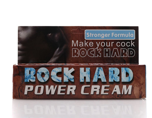  Thông tin Kem cường dương Rock Hard America chính hãng