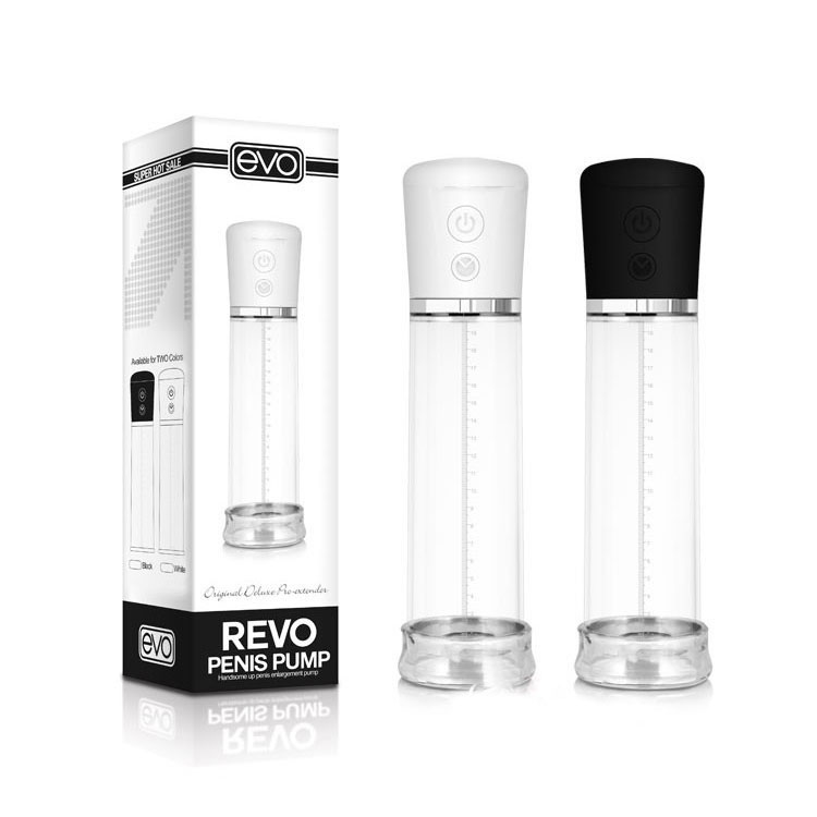  Đánh giá Máy tập dương vật tự động REVO Penis Pump nhập khẩu